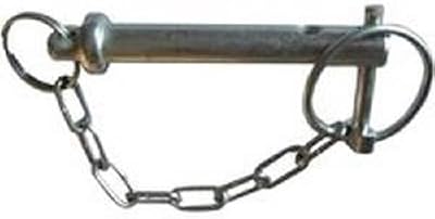 JACK PIN COLLAR MNT 9/16IN