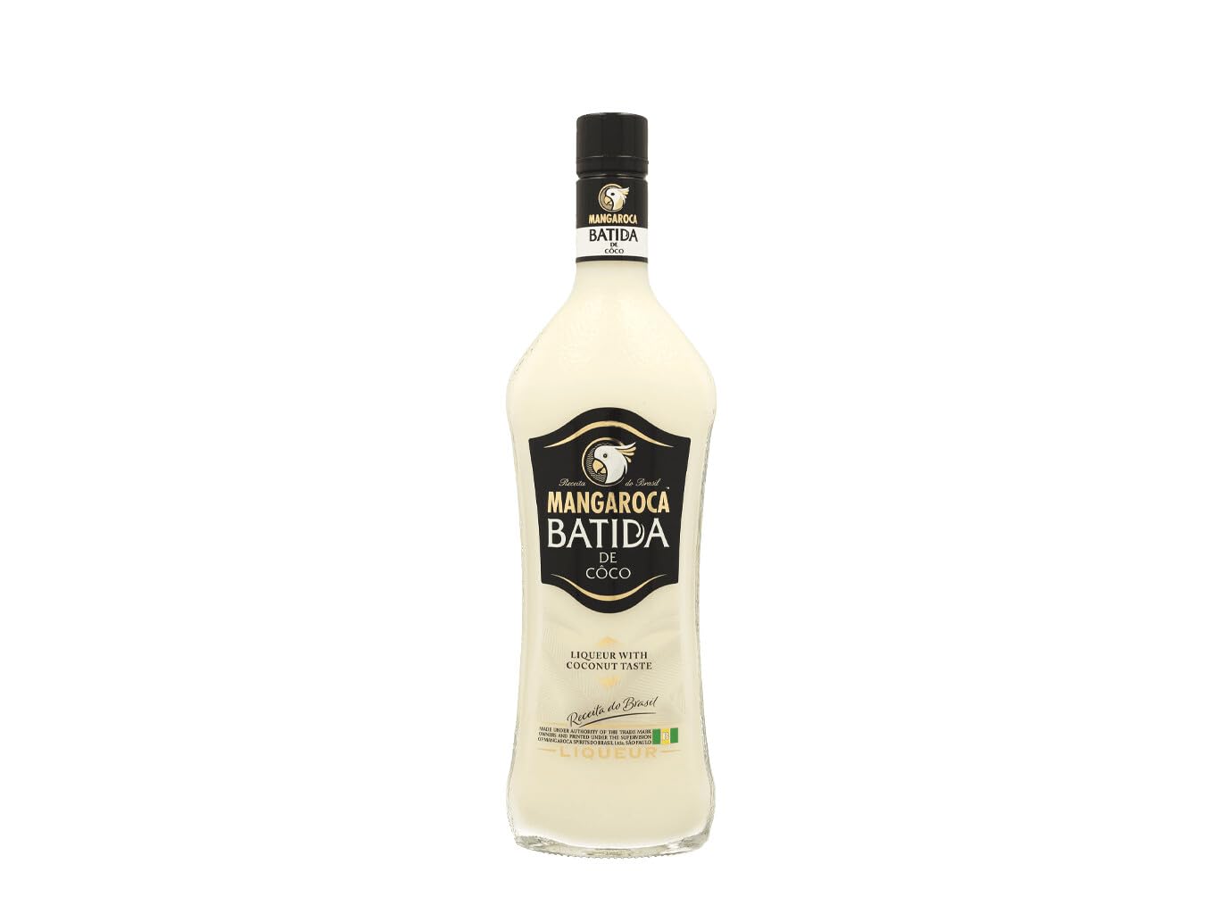 Mangaroca Batida de Coco 70 cl