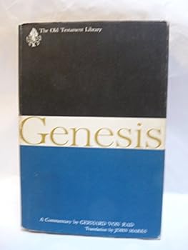 Hardcover Genesis: A Commentary Book