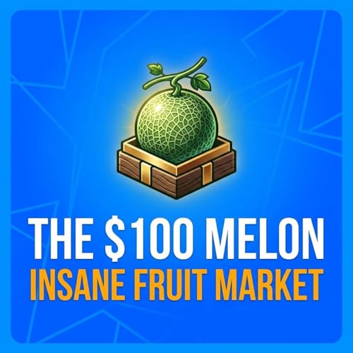 Japanese Fruit: The Luxury Food Culture cover art