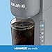 Keurig K-Iced Coffee Maker, Single Serve K-Cup Pod Iced Coffee Maker, With Hot and Cold Coffee Capabilities, Brews Any K-Cup Pod, Gray