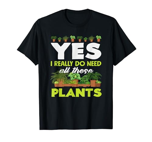 AD I Do Need All These Plants Gardener TVc