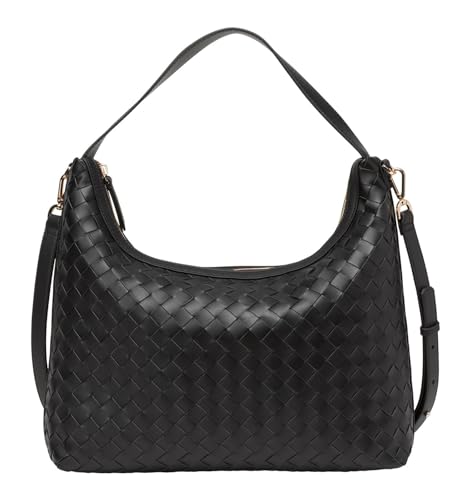 Marc O'Polo Dora Hand Bag M Black, le sac noir idéal du bureau aux sorties