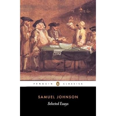 Selected Essays