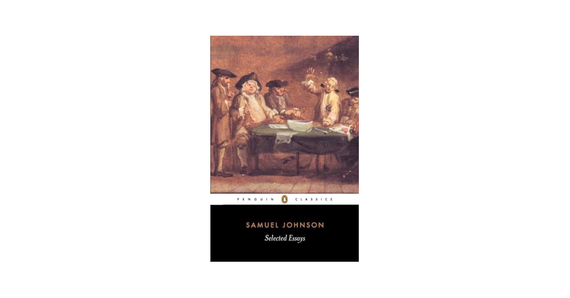 Amazon.com: Selected Essays (Penguin Classics
