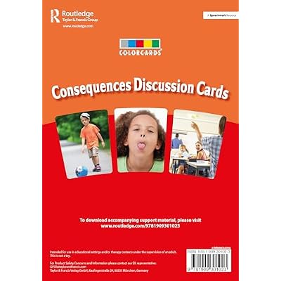 Consequences Discussion Cards