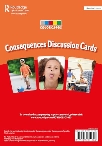 Consequences Discussion Cards
