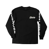 BRONSON SPEED CO ブロンソン スケボー Tシャツ NEXT GENERATION TEE ホワイト NO2 (Sサイズ) [並行輸入品]