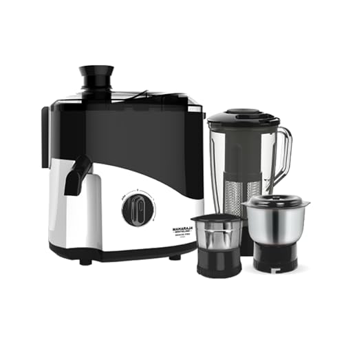 Maharaja Whiteline Odacio Pro Juicer Mixer Grinder 