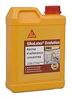 Algopix Similar Product 1 - Sika 682 Sikalatex Plaster Additive for