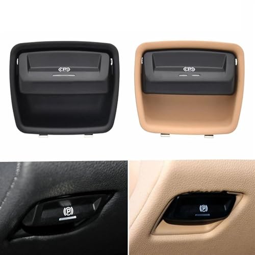 Bouton frein à main électronique pour Panamera 970 commande bloquée réparée - 3
