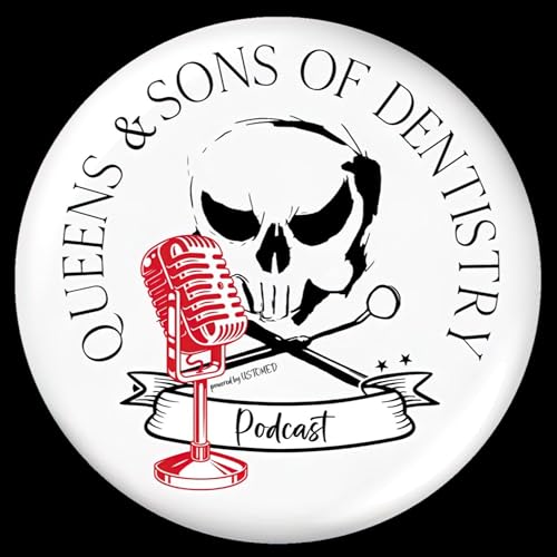Queens and Sons of Dentistry - Gr&uuml;nderpodcast cover art