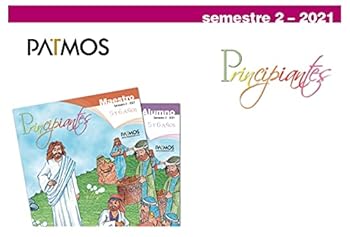 Paperback Principiantes Visuales Semestre 2-2021 (Spanish Edition) [Spanish] Book