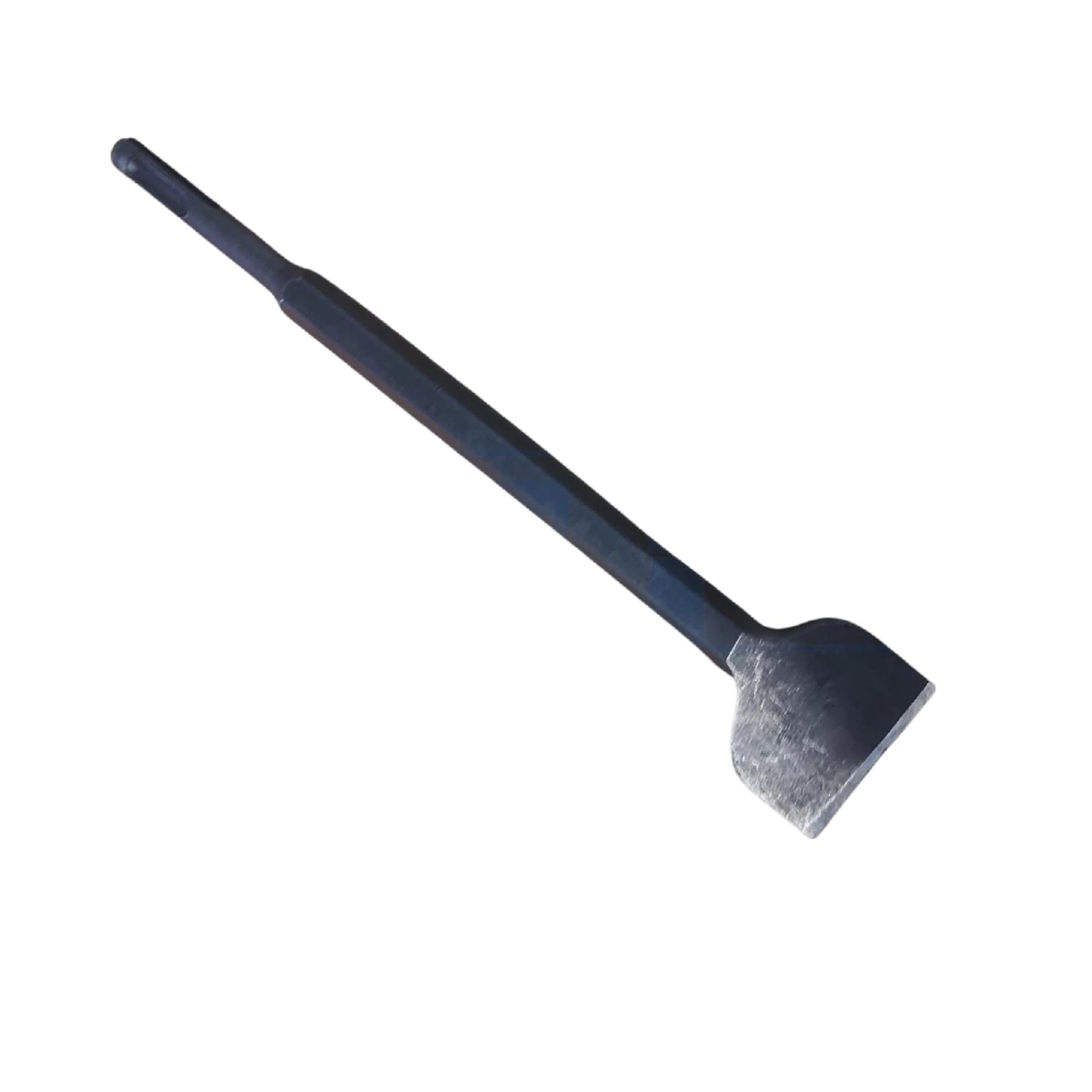Dunnet Tools Heavy Duty SDS Plus Chisel 50mm x 280mm, Professional Tile Removing Chisel for Floor and Wall Tiles, Brick Removal, Concrete Demolition, and Scraping Tool for SDS Plus Drills