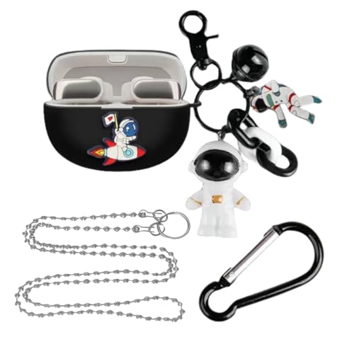 Bose Ultra Open Earbuds �p �P�[�X �J�o�[ Bose ���C�����X �C���[�z�� �p �V���R�� �ی�P�[�X �����[�d�\ �ی�J�o�[ �����h�~ �L�Y�h�~ �����h�~ �w��h�~ �ϏՌ� �h�� �h�o �y�� �_�炩 �ی�J�o�[ ���� ���� �F