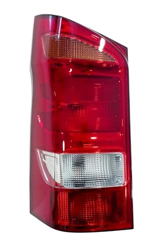 Faros traseros izquierdos, luz trasera, lámpara Hola bombilla para Mercedes Viano Vito W447 2013-2020 V-Class Certificado E