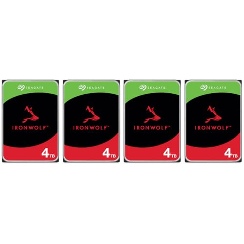 Seagate IronWolf SATA III 3.5