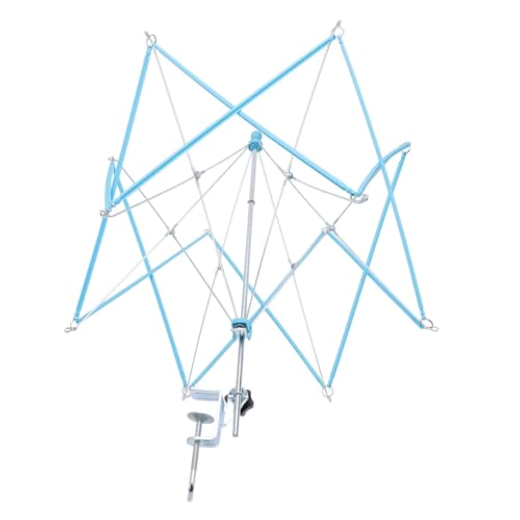 Yarn Ball Winder with Stand, Multifunction Knitting Winding Tool