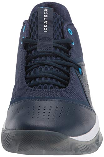 Tênis de Basquete Masculino Under Armour UA SC 3ZER0 IV