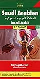 Saudi Arabien: 1:2000000 (freytag & berndt Auto + Freizeitkarten, Band 106) - Herausgeber: Freytag-Berndt und Artaria KG Freytag-Berndt und Artaria KG 