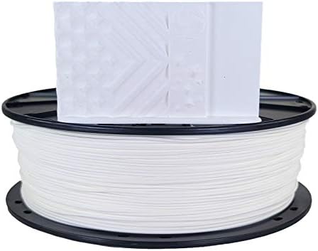 3D-Fuel PLA Plus White 1.00kg