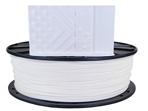 Filament 3D-FUEL FUELING YOUR CREATIVITY PLA Plus WHITE