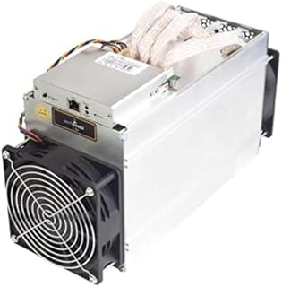 Bitmain ANTMINER L3++ ASIC Miner Scrypt Litecoin 580MH/s LTC vienen con la máquina de minería de monedas Doge con la nueva fuente de alimentación APW7 Blockchain Mineros (Bitmain Antminer L3+)