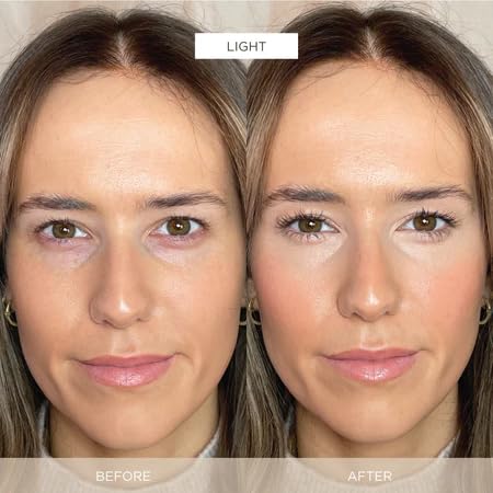 Brighten Up Under Eye Colour Corrector from Sculpted by Aimee (Light) – 7g Cruelty-Free Imperfection and Fine Line Cream Corrector - Image 6