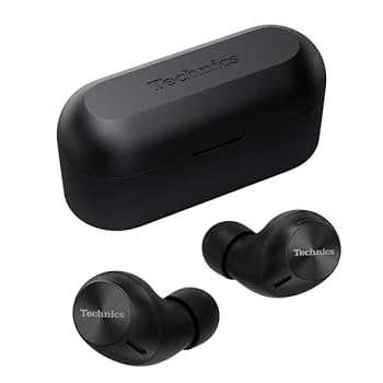 テクニクス ワイヤレスイヤホン EAH-AZ40-K 黒マルチポイント IPX4 Amazon.co.jp: テクニクス ワイヤレスイヤホン EAH-AZ40-K