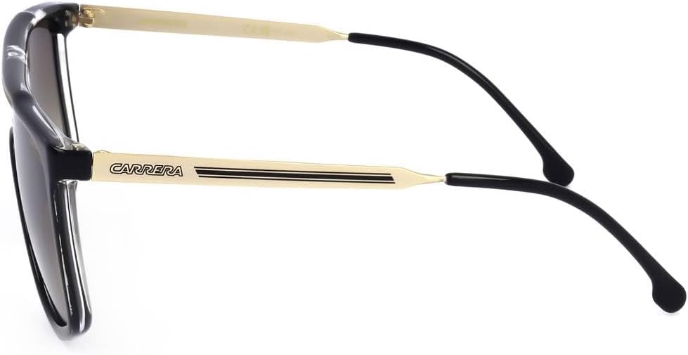 Carrera 1056/S Black Gold/Brown Shaded 61/11/145 men Sunglasses
