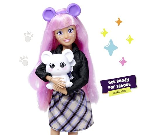 Simba Kawaii Doll Cora con Accesorios, 26 cm miniatura 4