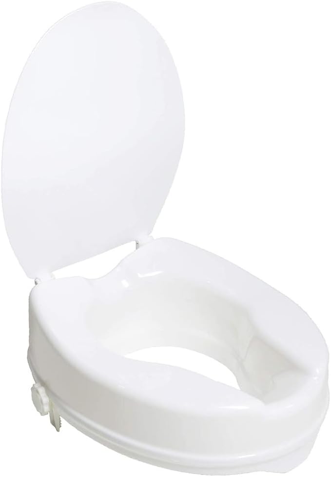 Aidapt Ashby Easy Fit Raised Toilet Seat 2 Inch - ShopStyle Home Fragrance