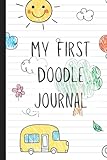 MY FIRST DOODLE JOURNAL