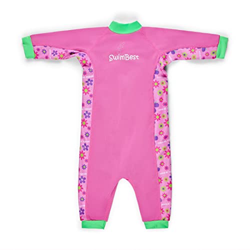 Swimbest Warmsuit – Baby-Badeanzug für 0–24 Monate –...