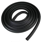 1A Auto Rubber Door Weatherstrip Seal LH or RH for 67-72 Ford F100 F250 Pickup Truck