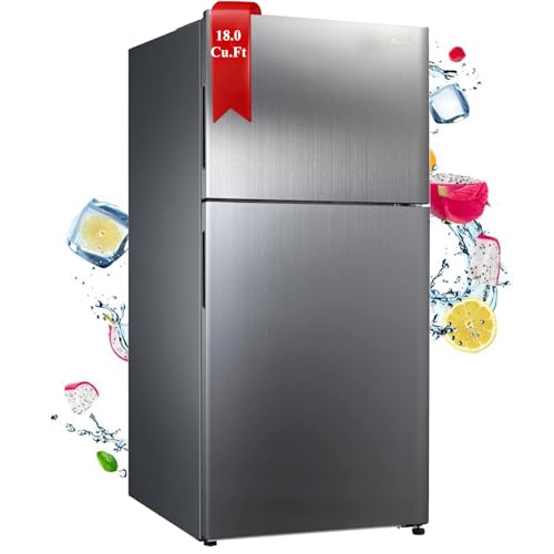 Smad HD663-F Refrigerator With Freezer cover