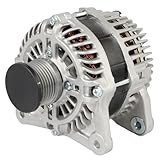 SCITOO Alternator Fits for Nissan for NV200 2.0L 2013-2014,for Nissan for Sentra 1.8L 2005-2006,for