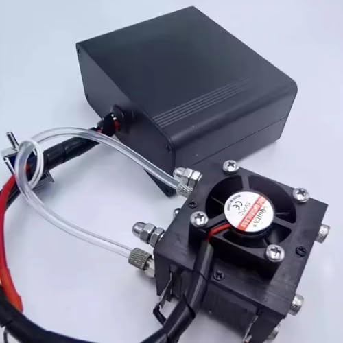 Hydrogen fuel cell Ballard system