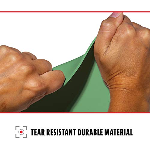 Franklin Sports Kickball + Baseball Base Set - Baseball + Kickball Bases, Home Plate And Pitchers Rubber - Portable Glow In The Dark Throw Down Bases #TOP2