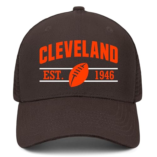 Image of Sports Embroidered Meshback Snapback Hat for Men Women Apparel Gifts