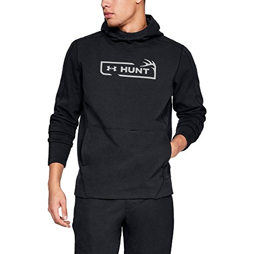 Under Armour UA Microthread Hunt Icon LG Black