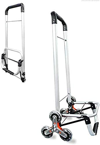 SENWEI Multifunktions-Einkaufstrolley, Küchenaufbewahrung, Mehrzweckwagen, zusammenklappbar, Aluminiumlegierung, Oxford… – Bild 6