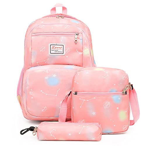 Sac à dos Eastpak sac à école pour enfants mignon avec impression 3 pièces