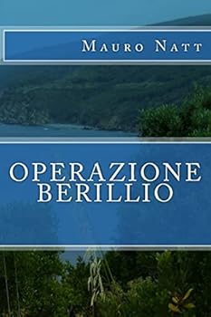 Paperback Operazione Berillio [Italian] Book