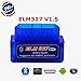 Produktbild Auto Wayfeng WF® Mini ELM327 V2.1 Bluetooth HH OBD erweiterte OBDII OBD2 ELM 327 Auto-Auto-Diagnose-Scanner Codeleser Scan-Tool heißer