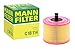 Price comparison product image MANN-FILTER C 18 114 Air Filter - for Cars + Transporters