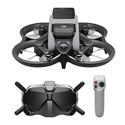 DJI Avata Fly Smart Combo