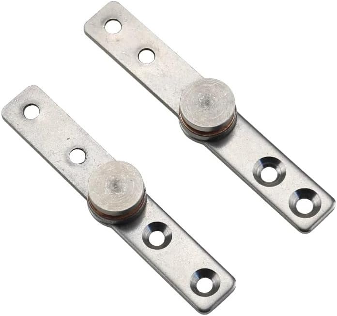 Stainless Steel Damping Torque Hinge for Equipment and Instruments with Adjustable Stop 360 Degree Rotation(XG11-030-0.7N.m)