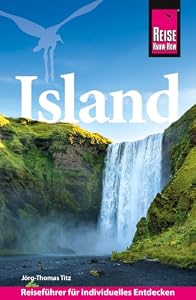 Reise Know-How Reiseführer Island