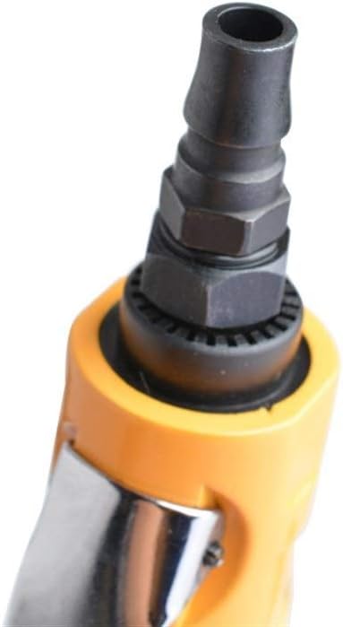 90° Elbow Pneumatic Engraving Machine, 3mm/6mm Wind Mill Sanding Industrial Grade Hand Tool